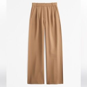 Abercrombie & Fitch Sloan Tailored Pants size 28 short NWOT